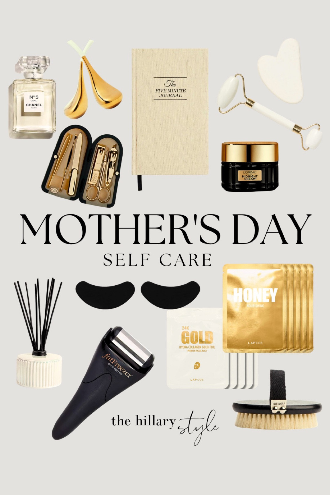Mother’s Day Gift Guide: For the Self Care Lover in your life! 

Mother’s Day, Mother’s Day Gift Guide, Mother’s Day Ideas, Self Care, Skincare, Gua Sha, Gua Sha Set, Gift Set, Jade Roller, Old Navy, Amazon Skincare, Beauty, Amazon, Amazon Home, Amazon Find, Found It On Amazon, Amazon Self Care, Serving Spoons, Eye Mask, Face Mask, Chanel, Perfume, Journal, Eye Patches, Skincare 

#LTKBeautySale #LTKGiftGuide #LTKbeauty