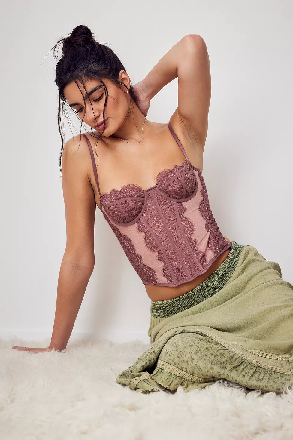 Out From Under Corsetto d'amore moderno | Urban Outfitters (US and RoW)