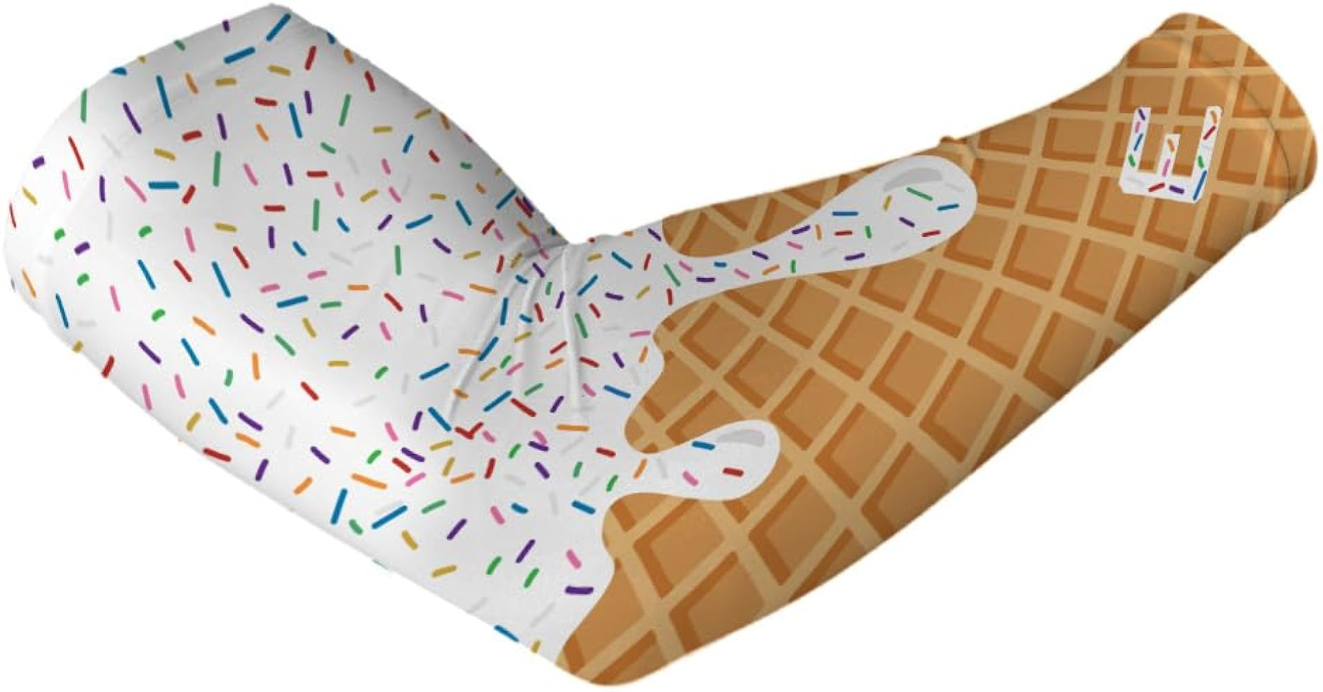 Elite Athletic Gear Ice Cream Compression Arm Sleeve - Youth & Adult Sizes - Sports & Fitness - S... | Amazon (US)