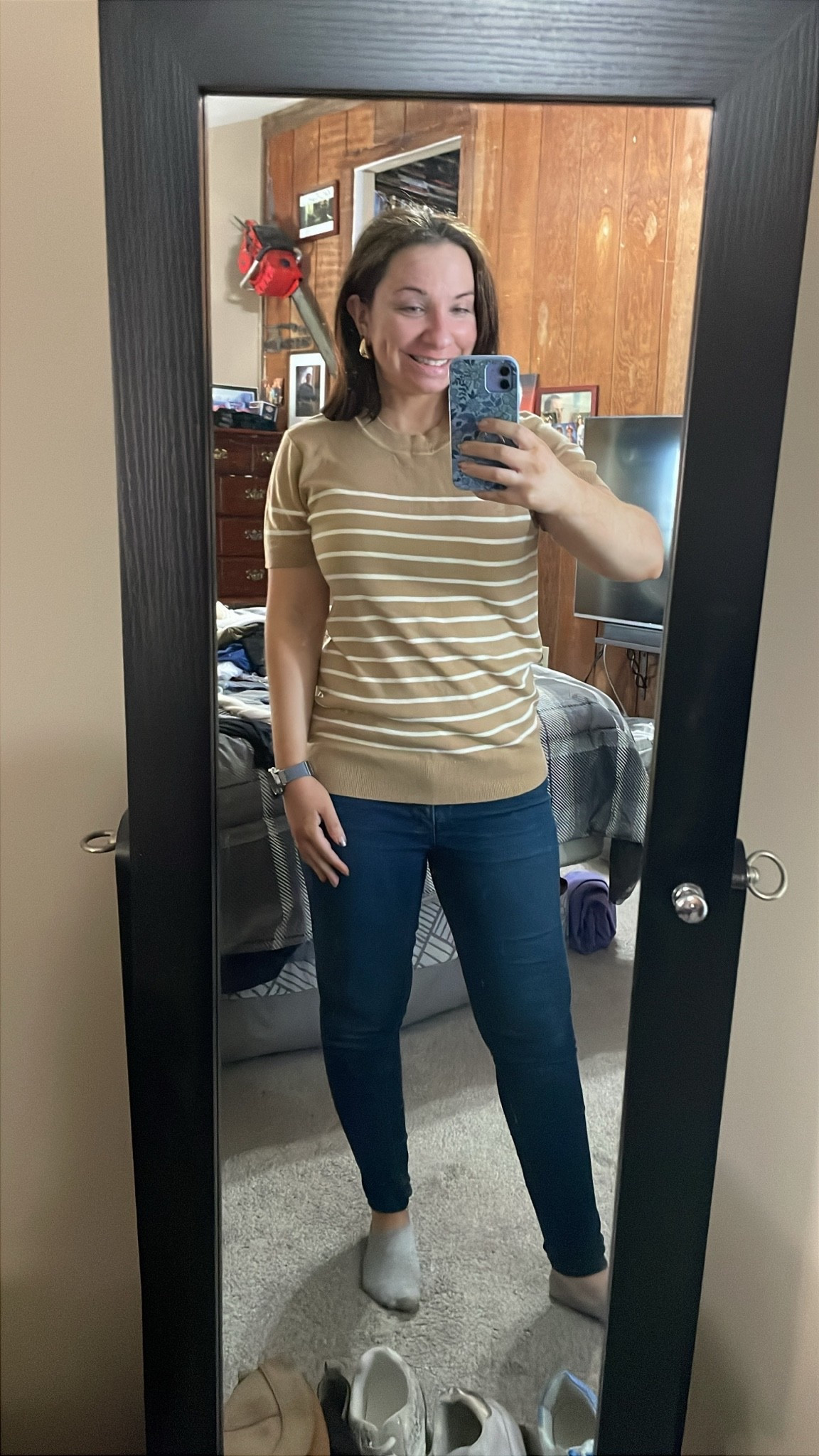 New poshmark listing - size small - Amazon blouse

#LTKSeasonal #LTKPetite #LTKSaleAlert