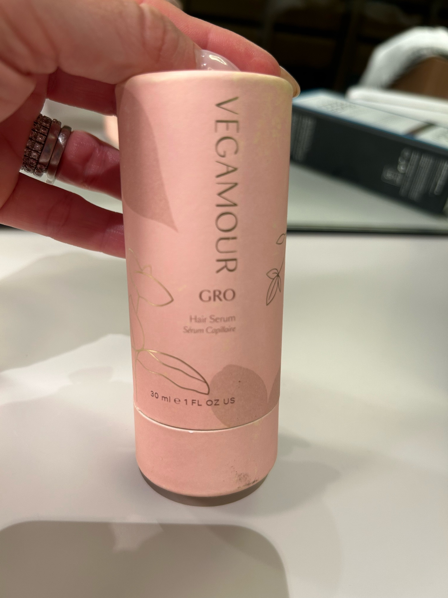 My new serum 

#LTKbeauty #LTKunder50 #LTKunder100