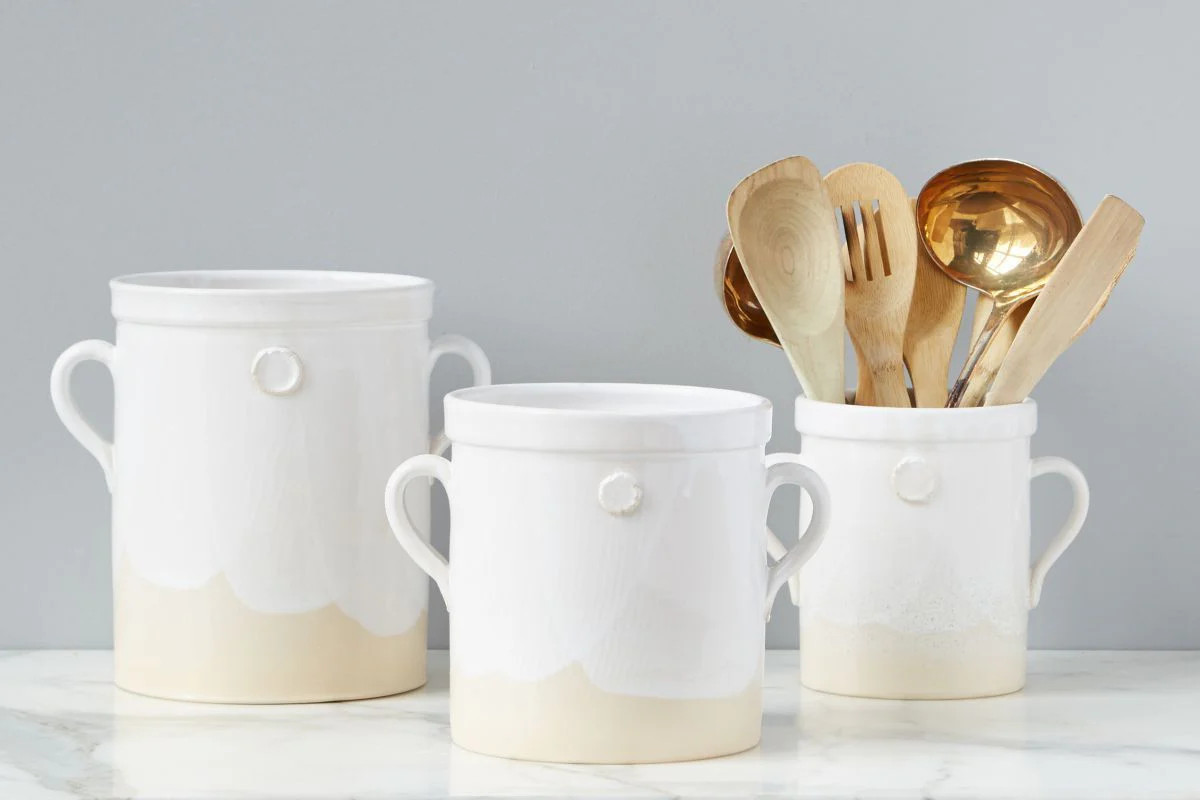 Handthrown Crock | etúHOME