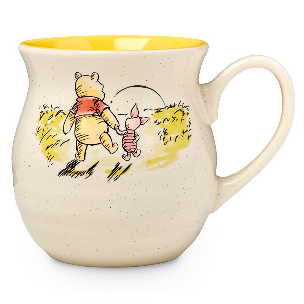 Winnie the Pooh and Piglet Mug | Disney Store