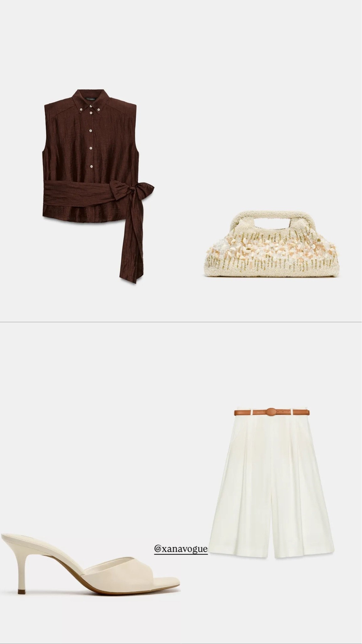 Chic summer outfit idea 🍨

#LTKuk

#LTKeurope #LTKsummer #LTKstyletip