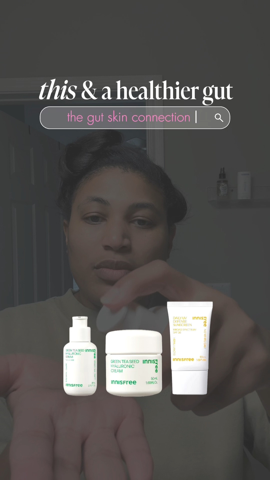 INNISFREE KOREAN SKINCARE | clean beauty products for normal to dry acne prone hyper-pigmented skin over the age of 30 

acne prone skin | acne dark spots | dry skin | combination skin | brown skin | sensitive skin | plant-based skincare | vegan skincare | skincare routine | get ready with me GRWM | get un-ready with me GURWM | pm skincare routine | am skincare routine | black content creator | black influencers | black lifestyle creator

#LTKmorningroutine #LTKselfcare