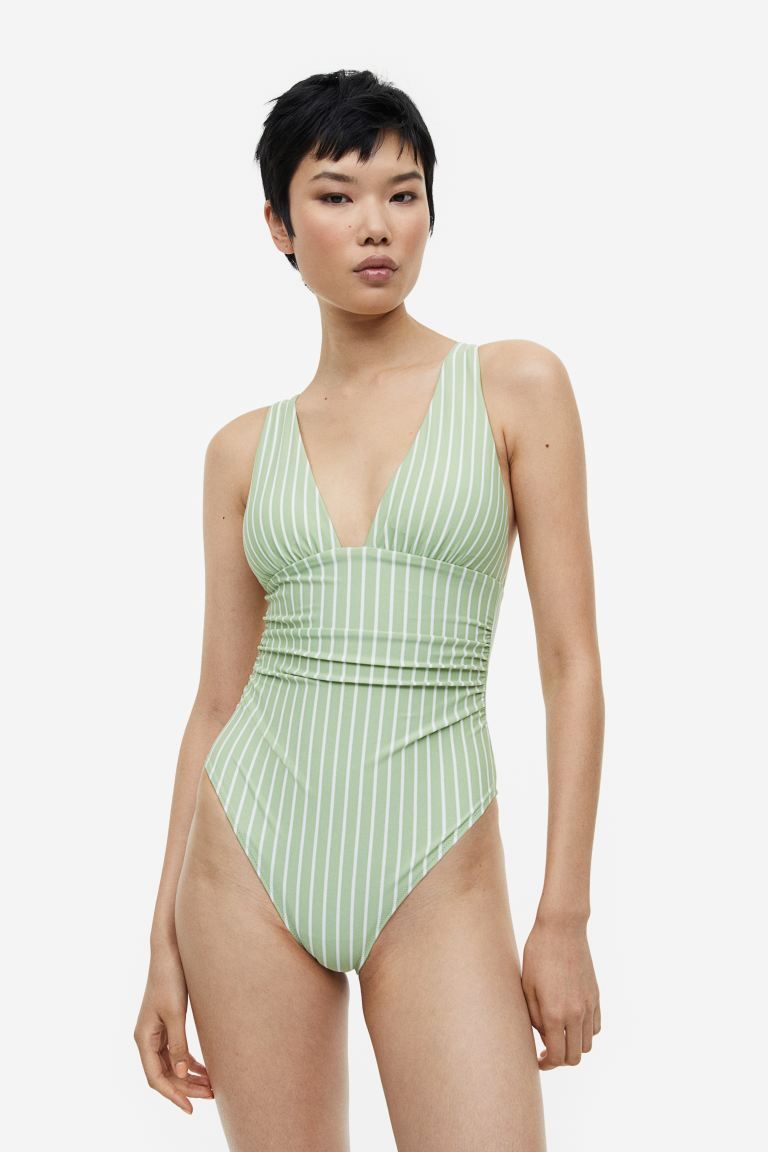 Shaping Swimsuit | H&M (US)