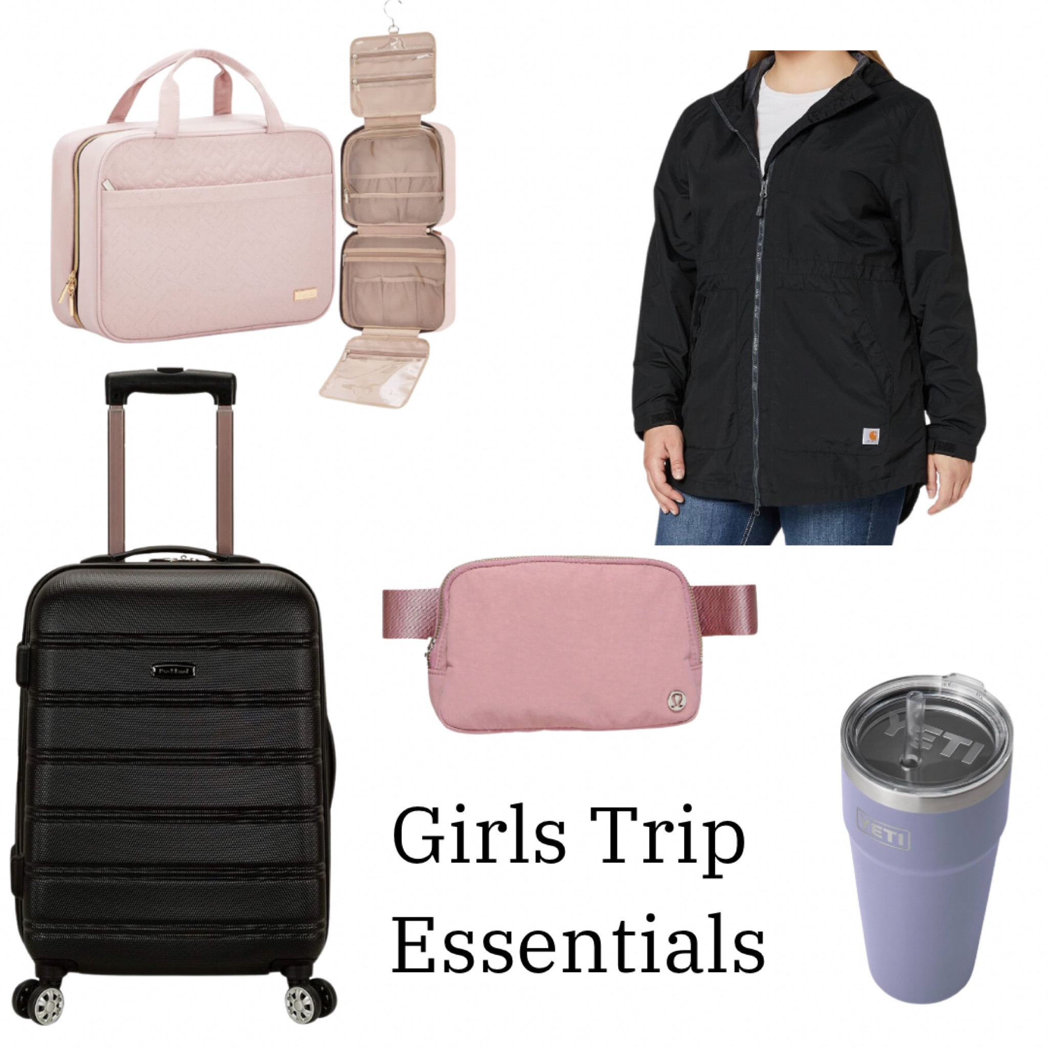 Here are a few things for a springtime girls trip!

#LTKSeasonal #LTKtravel #LTKstyletip