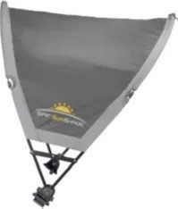 GCI Outdoor Sun Shade! This will attach to almost any brand Sports Chair! I use it with my GCI Outdoor Pro Rocker at Soccer Games! This has come in clutch for the Spring Summer!

#LTKFindsUnder100 #LTKFamily #LTKActive
