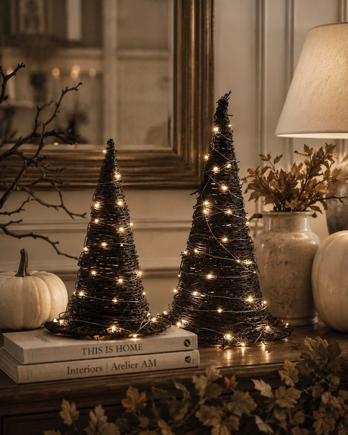 Who knew witch hats could be so cute?!🧹

#PotteryBarnInspired
#AmazonHalloweenFinds
#AmazonHomeFinds
#AmazonHomeDecor
#HalloweenHomeDecor
#NeutralHalloweenDecor
#ElegantHalloweenDecor
#CozyHalloweenDecor
#HalloweenDecorIdeas
#FallHomeDecor
#HalloweenPorchDecor
#ClassicHalloweenDecor
#SpookySeasonDecor
#AffordableHomeDecor

#LTKSeasonal #LTKHome