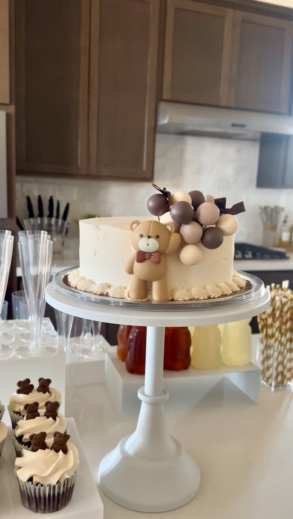 At Home DIY Cake Decorating Kit🧸🤎



#LTKHome #LTKfoodie #LTKdayinmylife