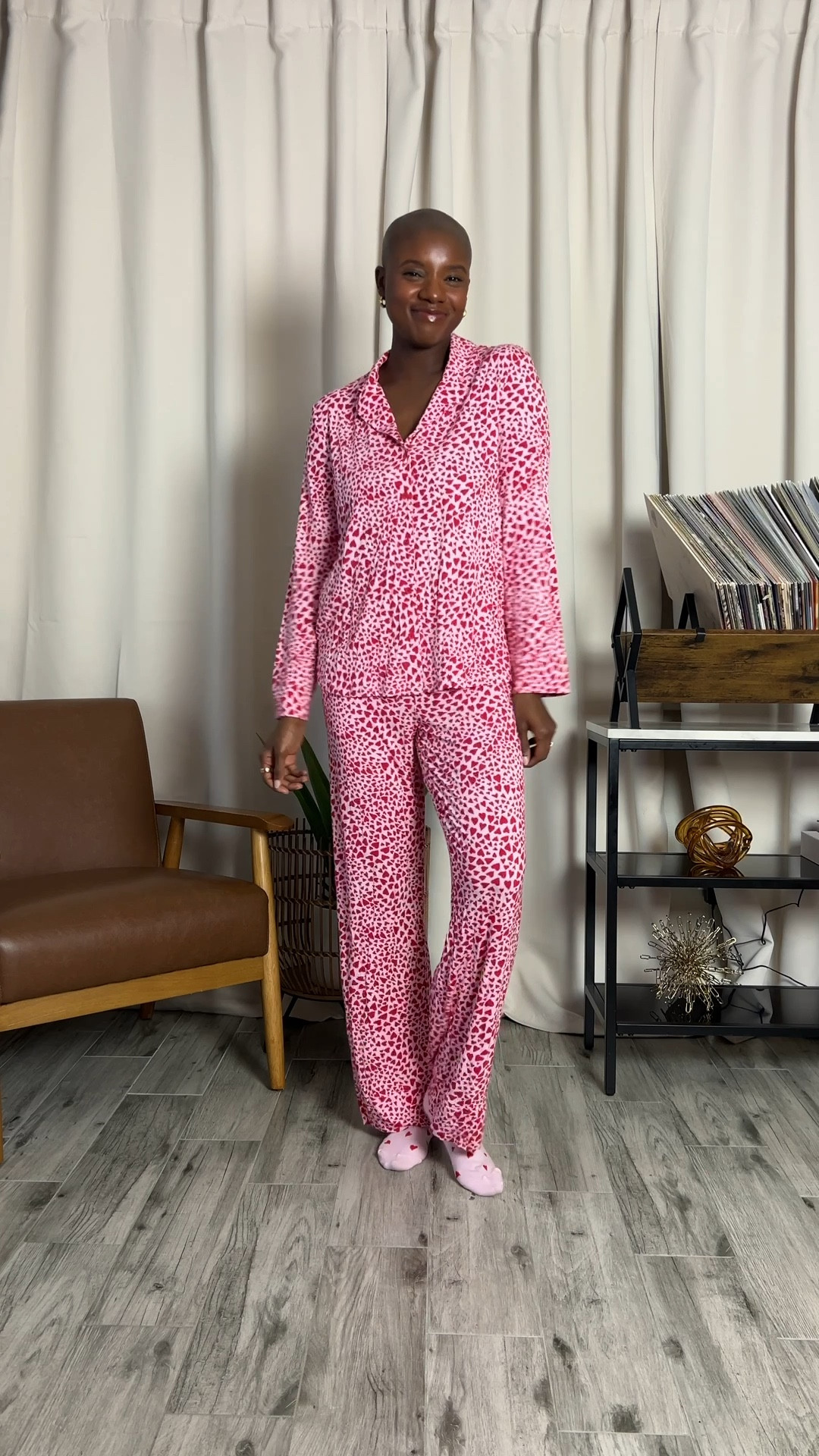 Soma cool nights heart pajamas in collaboration with Talbots! Sooo incredibly soft! 


#LTKValentine