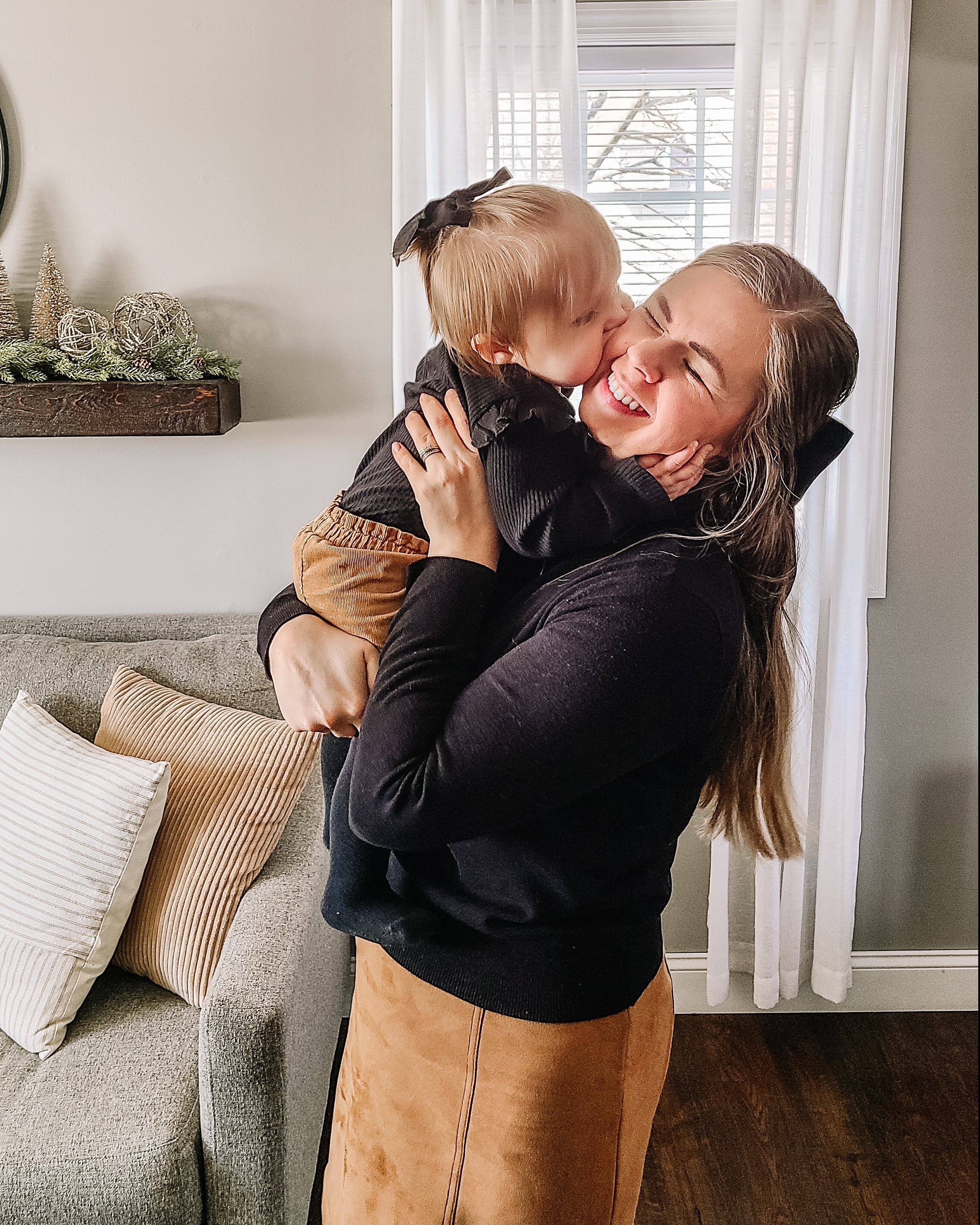 mommy + me outfits 😍   ⠀⠀⠀⠀⠀⠀⠀⠀⠀⠀⠀⠀   ⠀⠀⠀⠀⠀⠀⠀⠀⠀⠀⠀⠀ matching | mom and daughter | mommy and me | black top | corduroy skirt | baby fashion | women's fashion | winter fashion 

#LTKstyletip #LTKfamily #LTKbaby