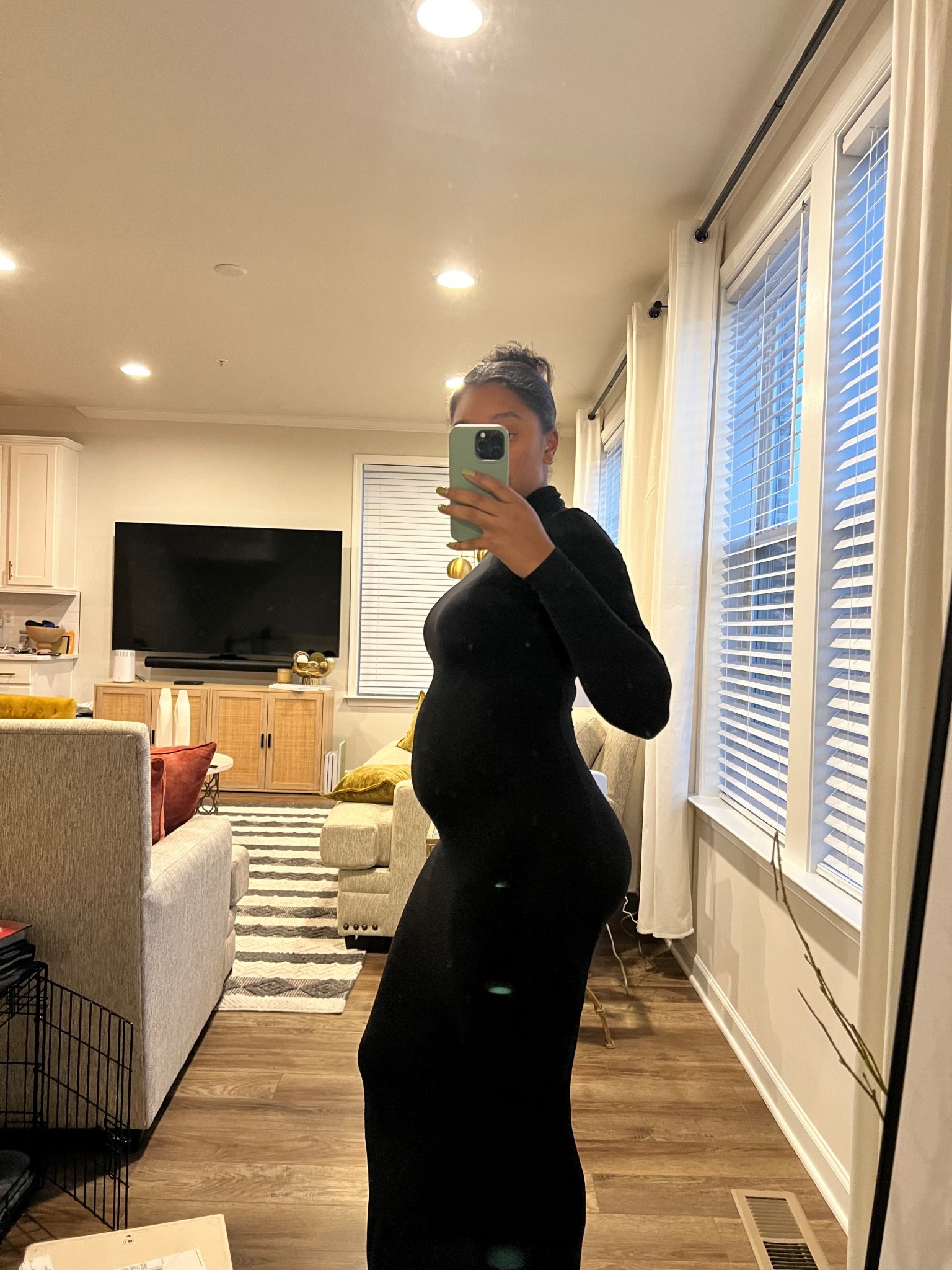 Amazon non-maternity, pregnant women friendly dresses  

#LTKBump #LTKBaby