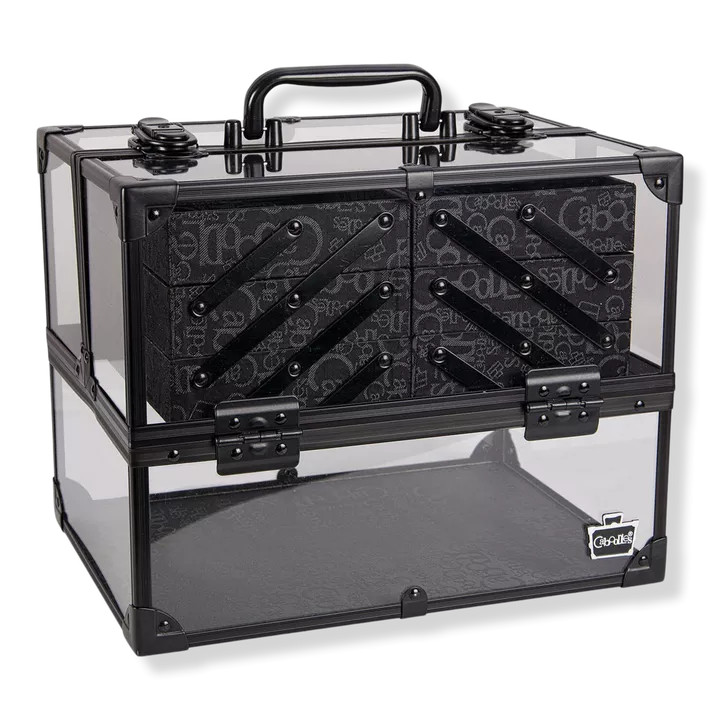 Neat Freak Acrylic Train Case | Ulta