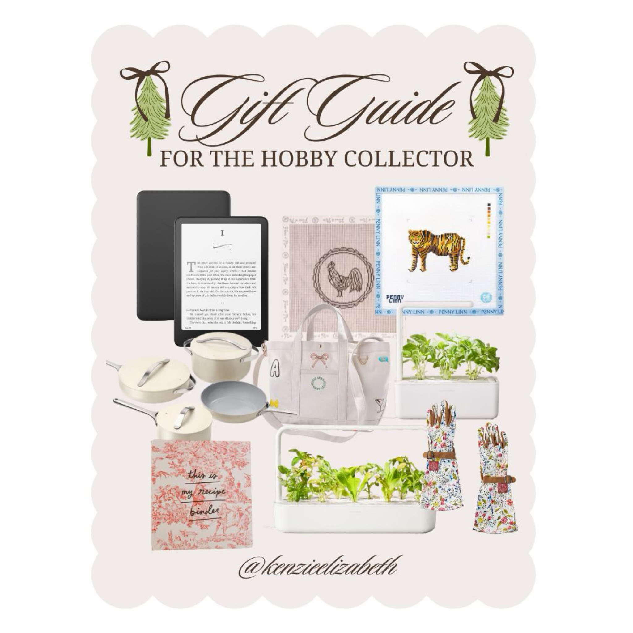 Gifts for the hobby collector ☺️

#LTKSeasonal #LTKHoliday #LTKGiftGuide