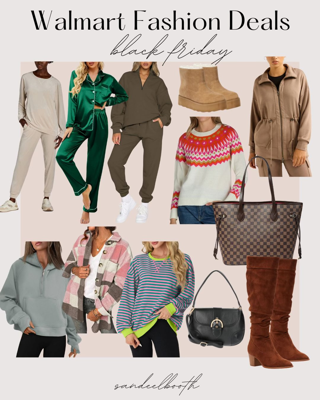 Walmart black friday fashion deals!


Walmart fashion, affordable fashion, everyday outfit, casual outfit inspo, fall trends, fall fashion, everyday bag, matching set

#LTKSaleAlert #LTKStyleTip #LTKCyberWeek