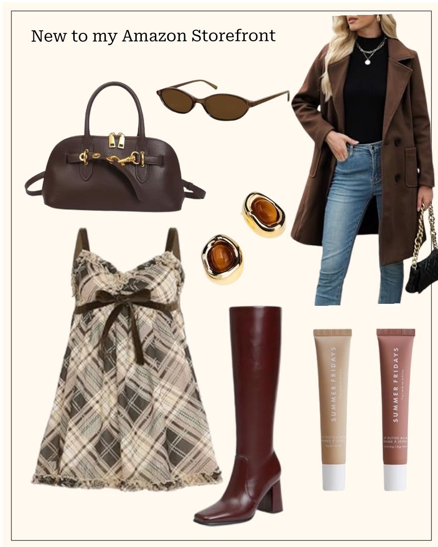 Amazon fall outfit! 

#LTKFindsUnder50 #LTKSeasonal #LTKSaleAlert