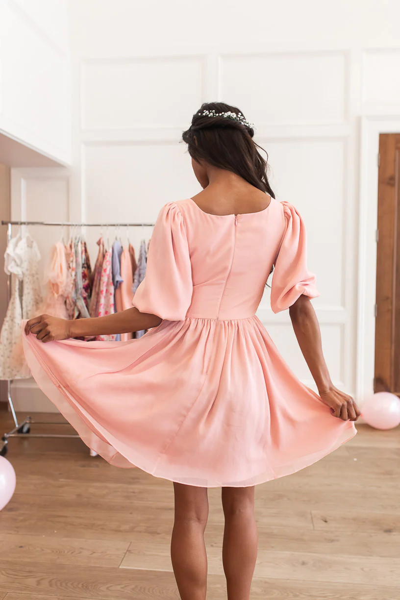 Do-Re-Mi Dress | Ivy City Co