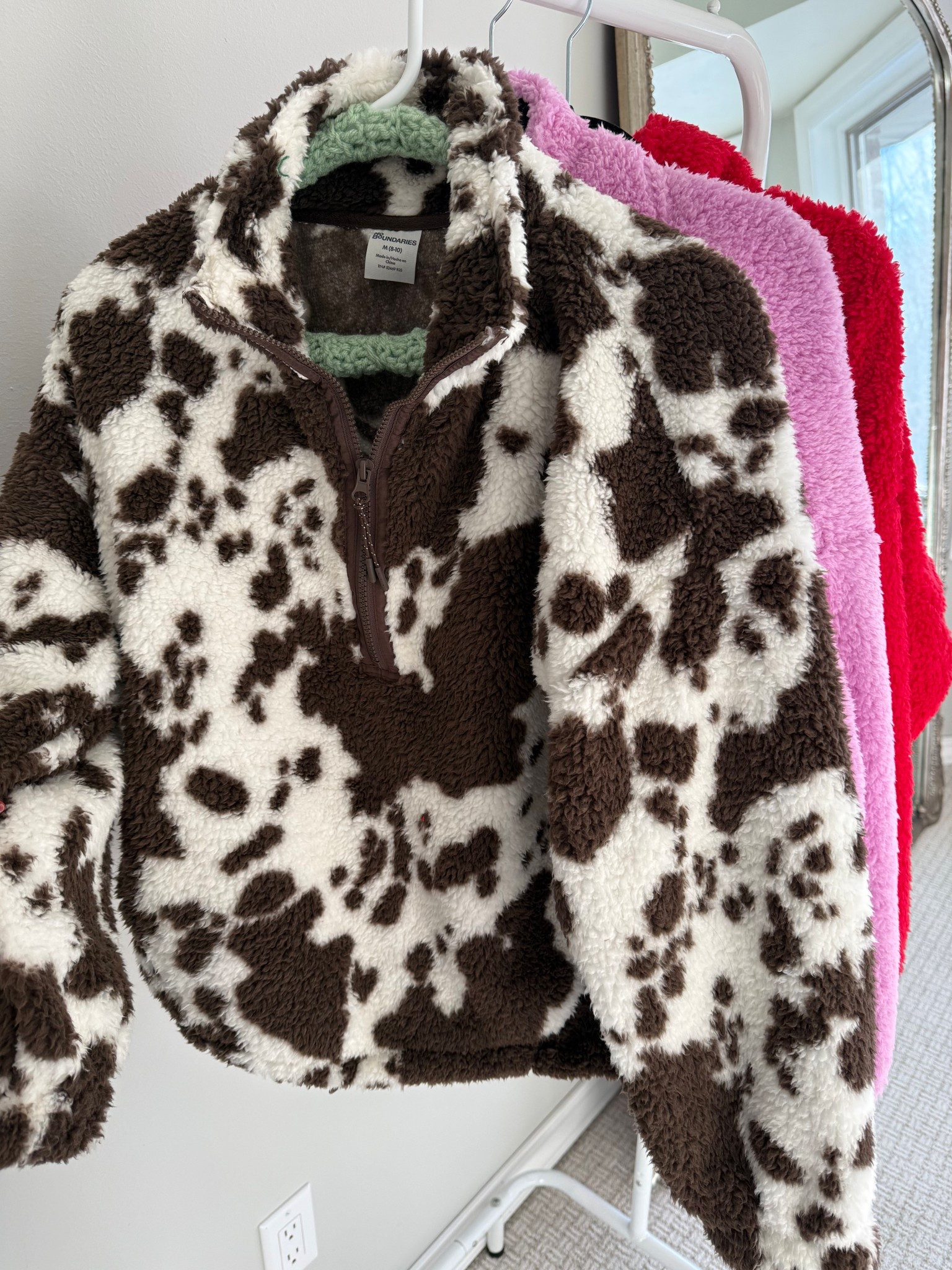 Warm cozy Sherpas and you won’t believe the price! Size up one size for an oversized fit 

#LTKmomlife #LTKootd