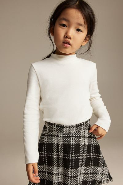 2-pack Turtleneck Tops | H&M (US + CA)