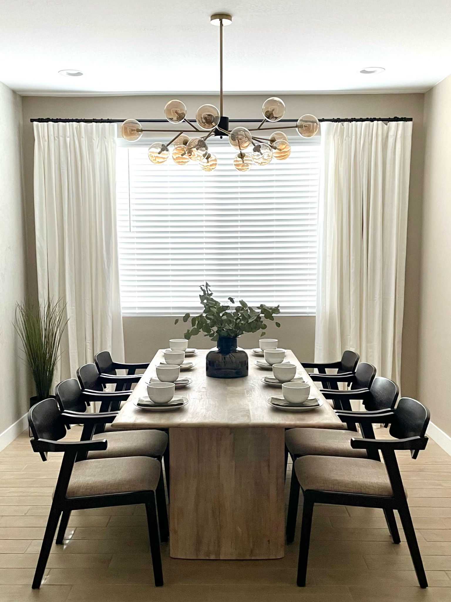 In the process of finishing our dining room but I love it so far 😍 

#LTKFind #LTKfamily #LTKhome