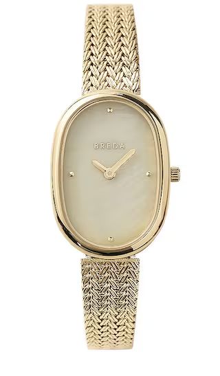 Jane Watch in Gold | Revolve Clothing (Global)
