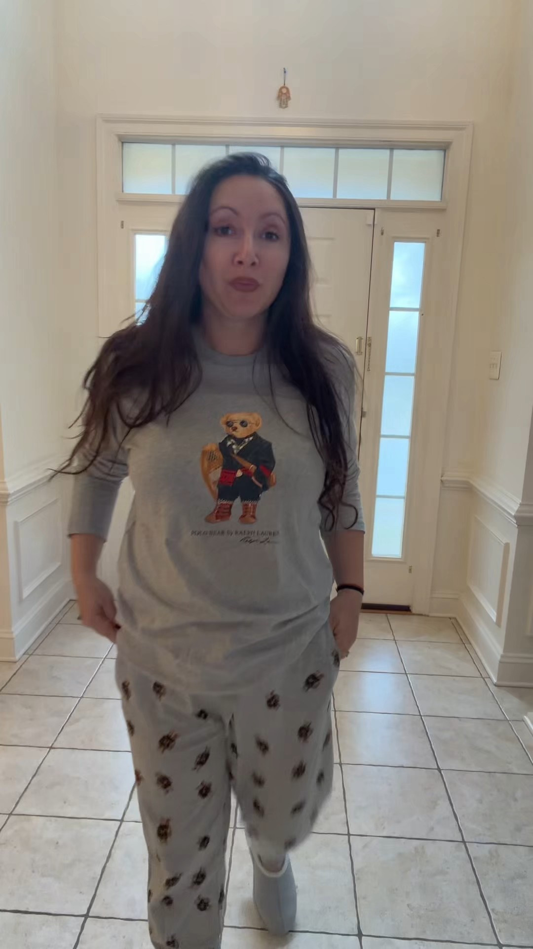 This Ralph Lauren pajamas have been such a huge hit! Do not miss it while still on sale at Macy’s! Family matching pajamas! 

#LTKGiftGuide #LTKHoliday #LTKCyberWeek