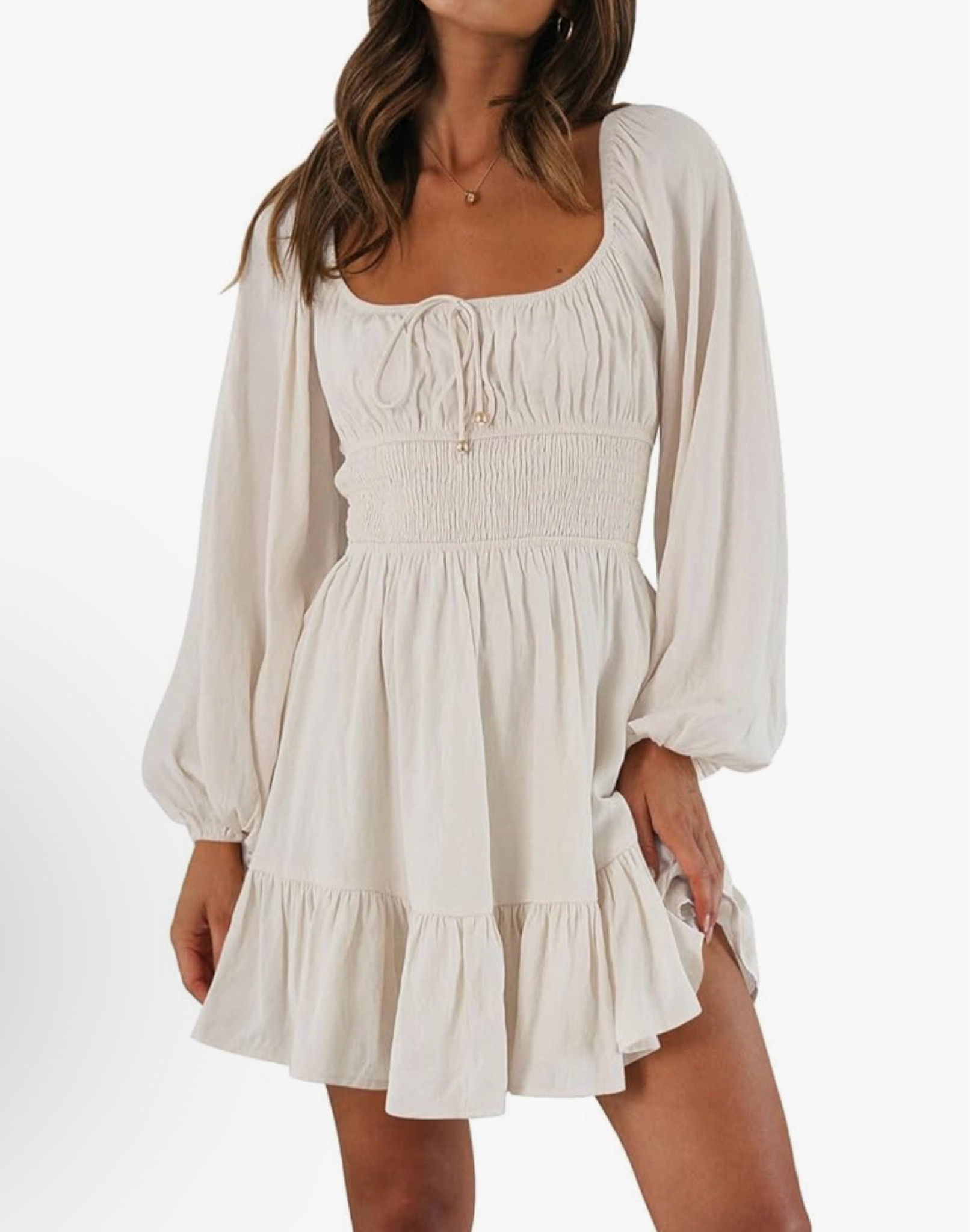 Perfect fall dress to add to your wardrobe 

#LTKParties #LTKSeasonal #LTKStyleTip