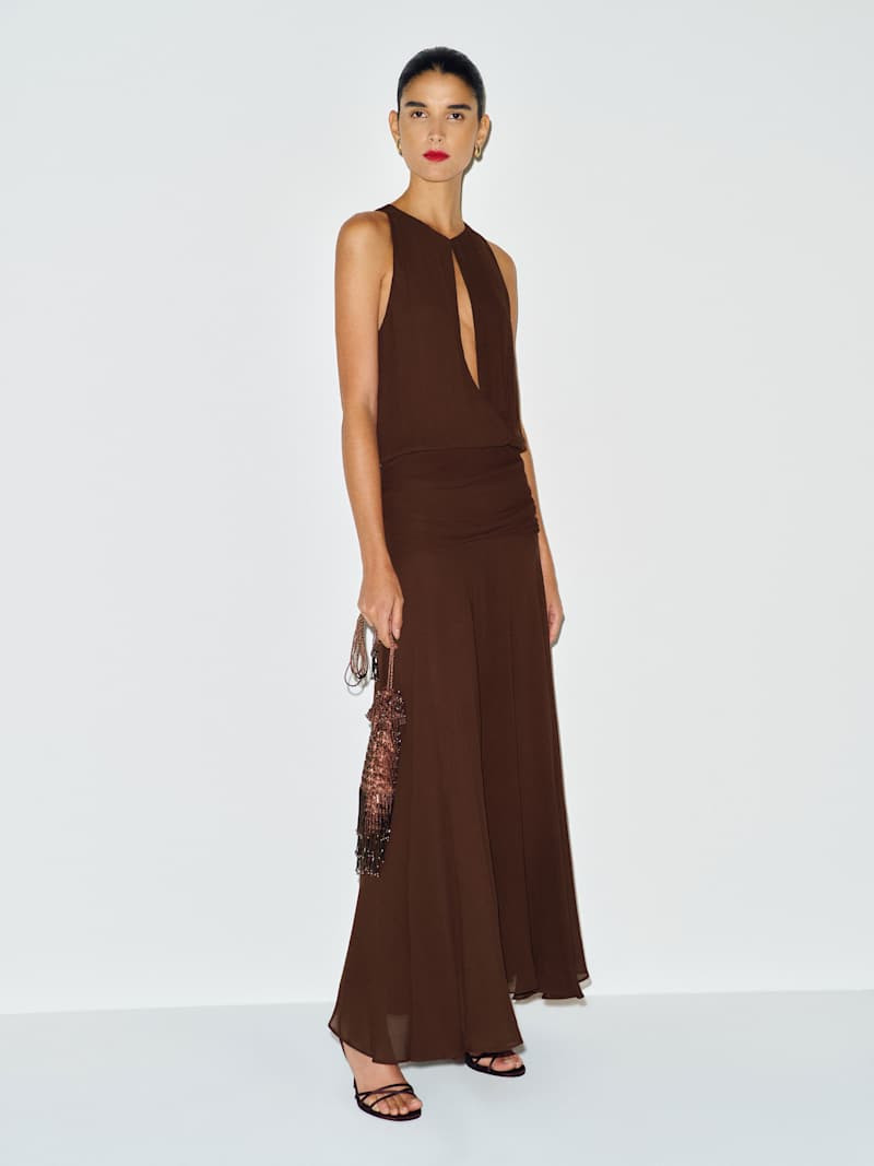 Reformation Daisy-Kate Dress Yellow 6 | Reformation (Global)