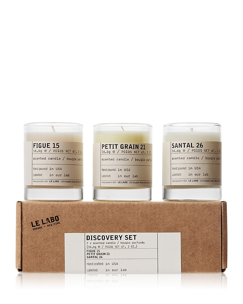 Le Labo Candle Discovery Set | Bloomingdale's (US)