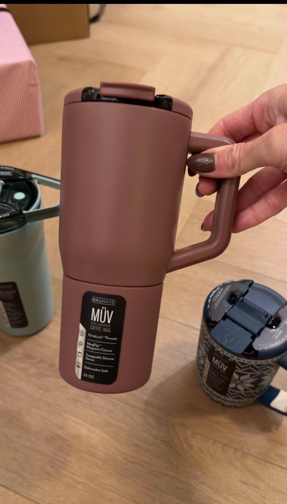 Brumates are an all around great gift idea for everyone! Sticking stuffers for all ages, gifts for teachers, coworkers, grandparents, etc! Spill proof lids, keeps your drinks cold/hot for hours, and they come in a ton of beautiful colors and holiday patterns. 20% off their site right now with code GIFT20 as well!! 

#LTKGiftGuide #LTKHoliday