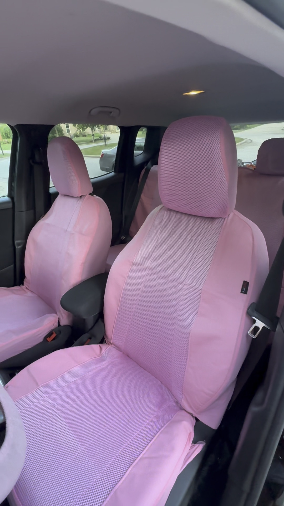cute car accessories pink girly jeep renegade pink car seat covers

#LTKHome #LTKFindsUnder50