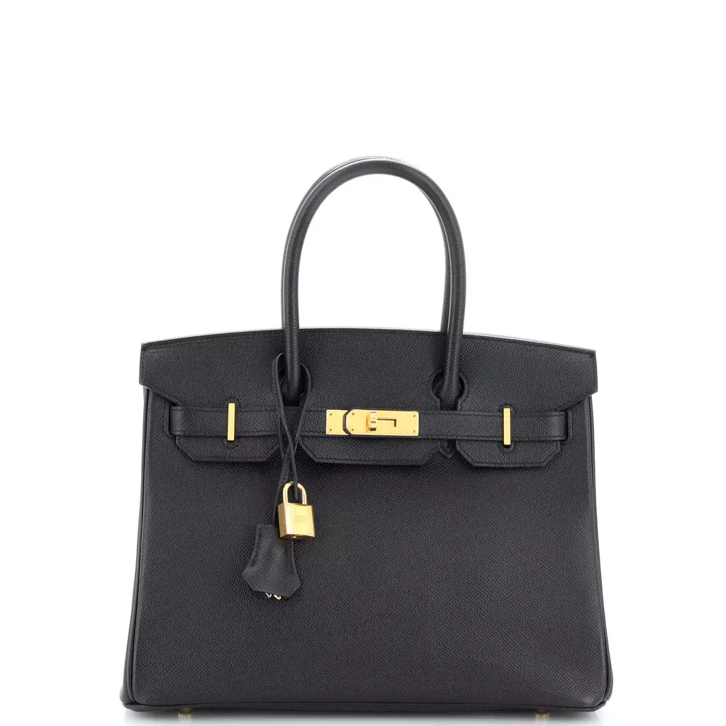 Togo Birkin 30 Gold curated on LTK