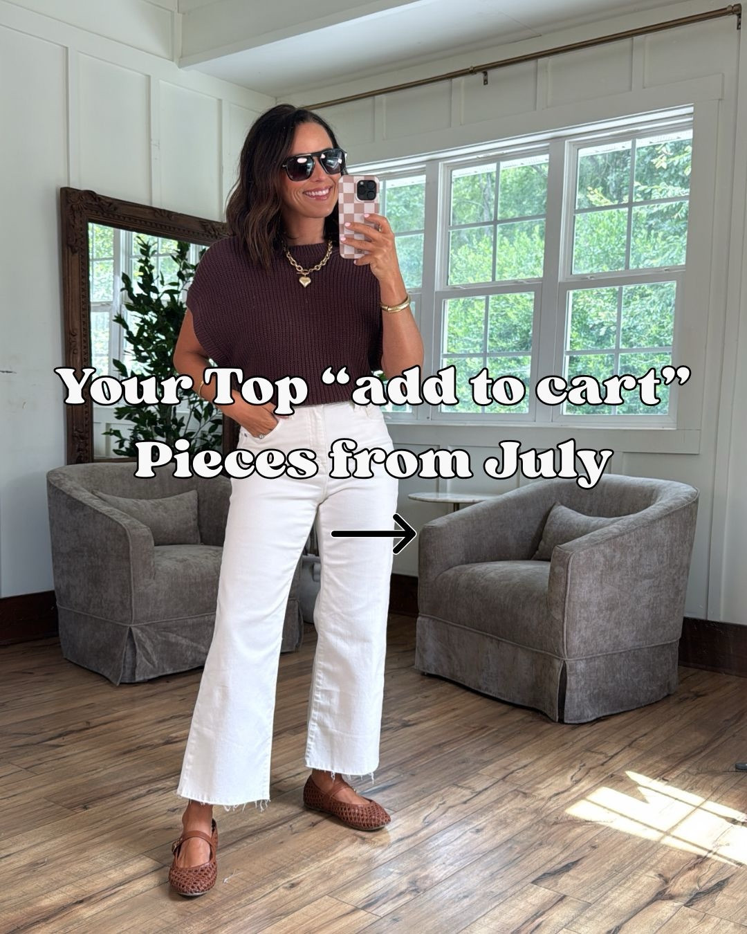July top favorites!

#LTKSaleAlert #LTKStyleTip #LTKFindsUnder50