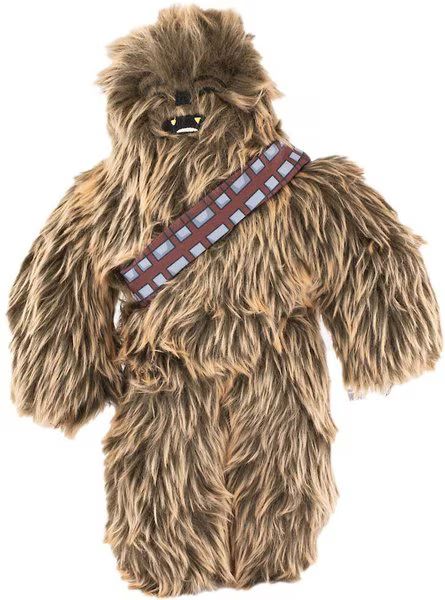 Buckle-Down Star Wars Chewbacca Dog Plush Squeaker Toy | Chewy.com