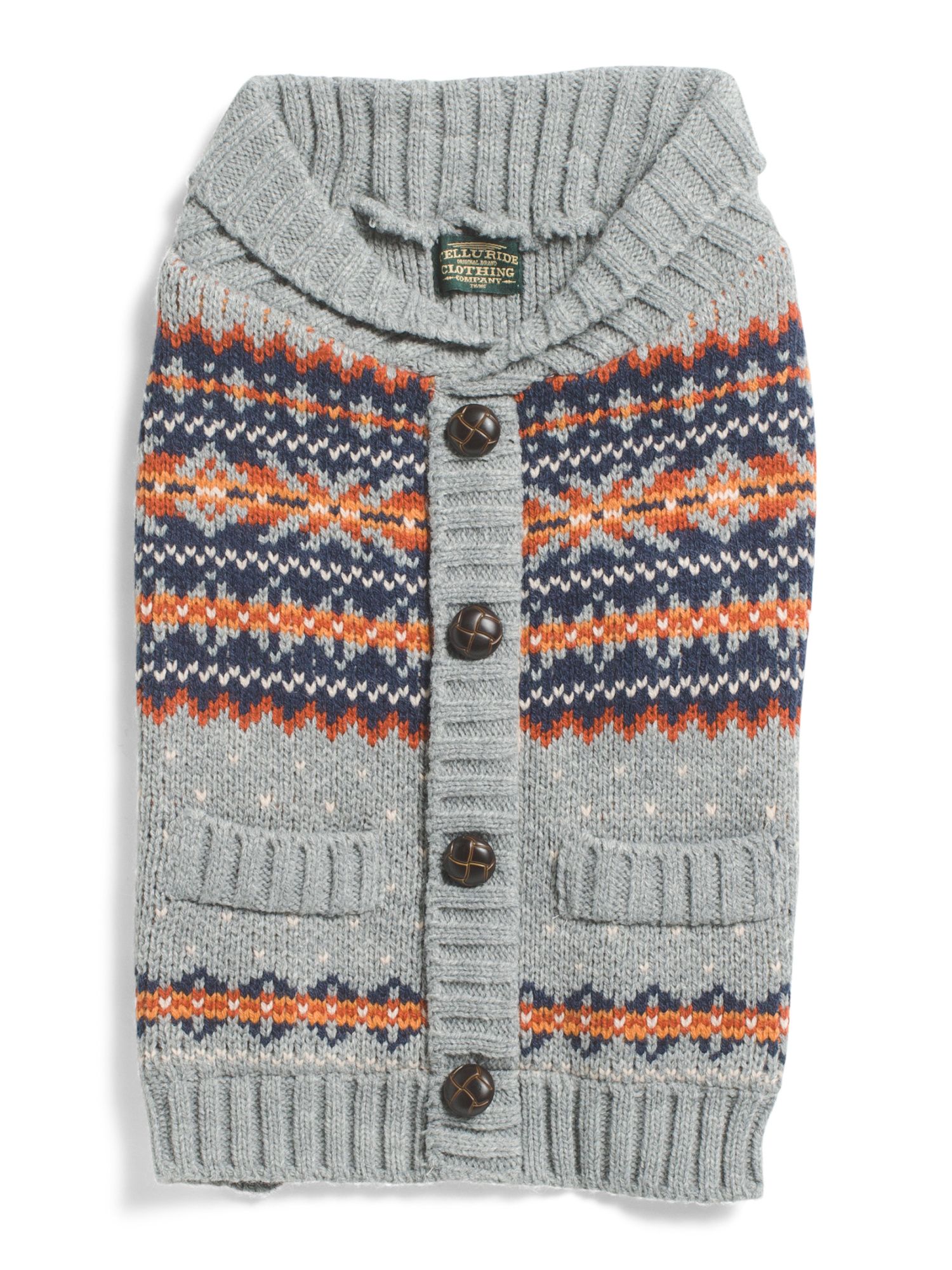 Paul Collar Sweater | TJ Maxx