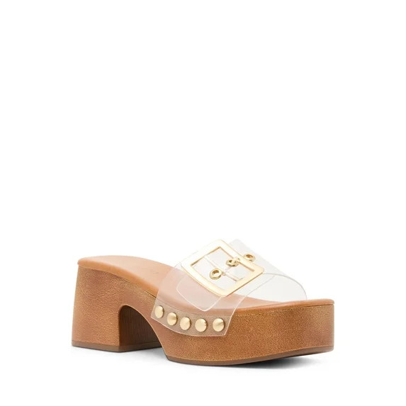 Madden Girl Women's Woodland-L Platform Sandal | Walmart (US)