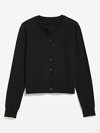 SoSoft Lite Crop Cardigan | Old Navy (US)