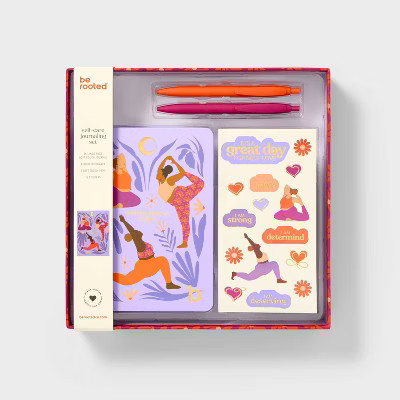 Black History Month 180 Pages 3mm Journal and Pen Set | Target