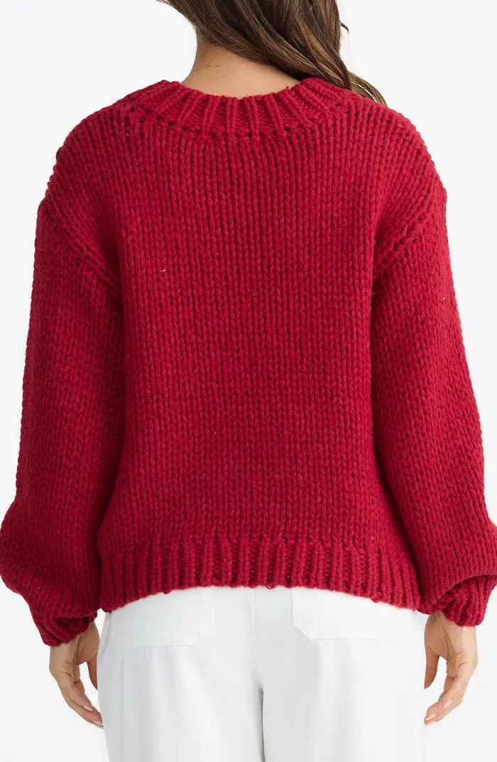 Heart On My Sleeve Sweater | Nordstrom