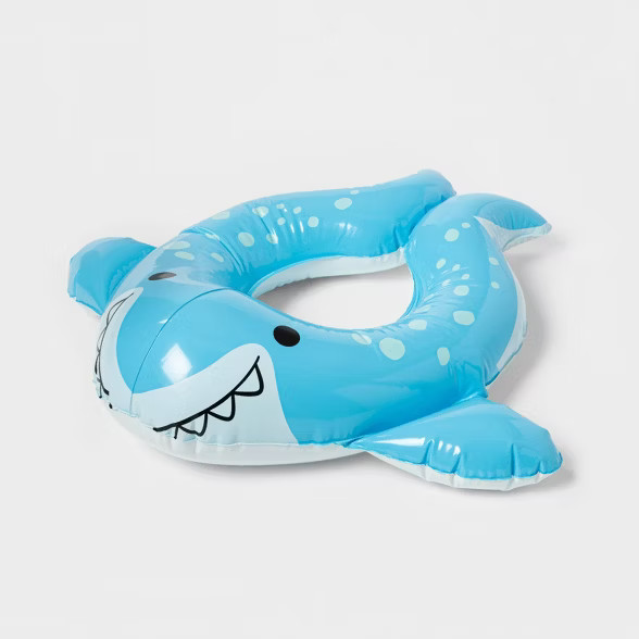 Shark Split Ring - Sun Squad™ | Target