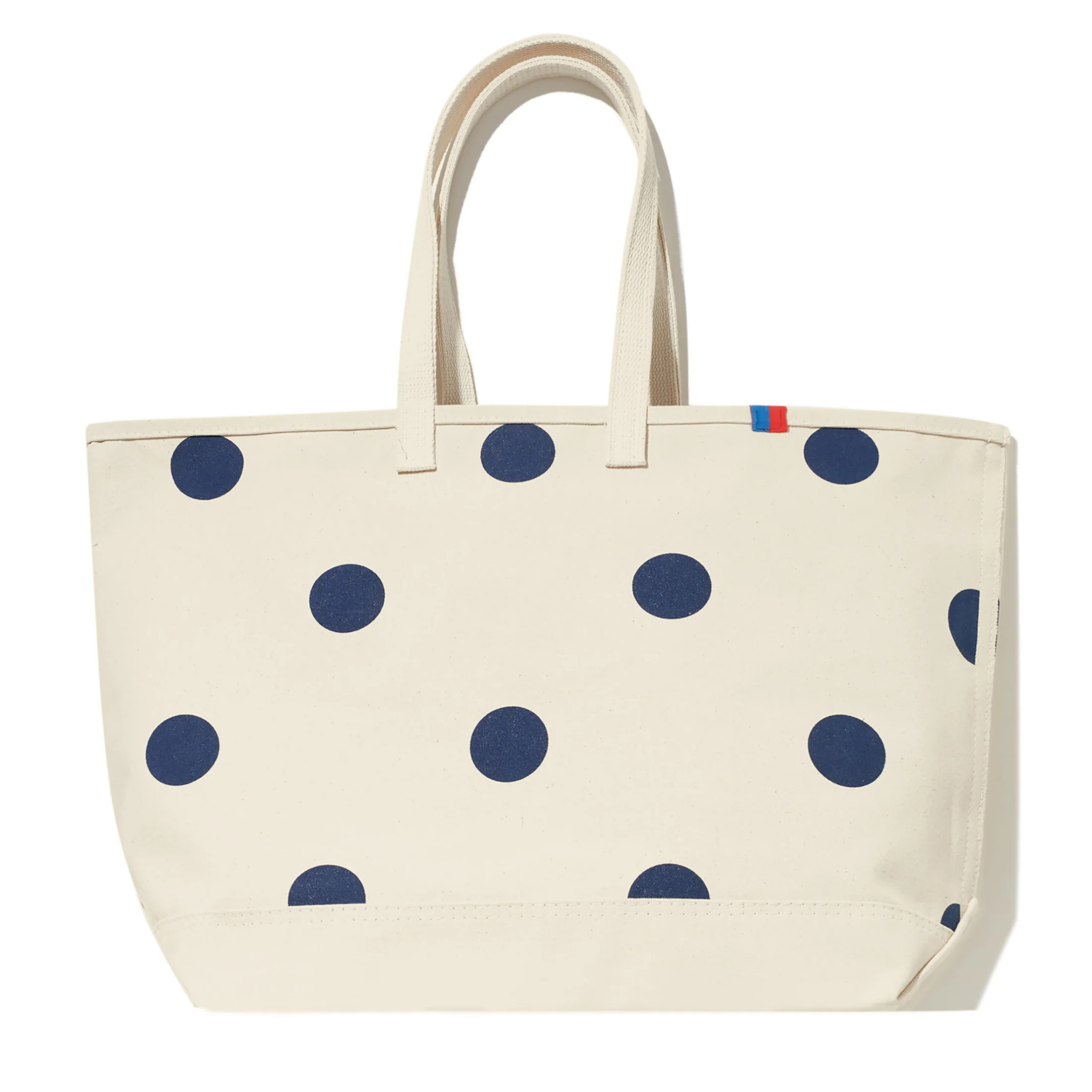 The Over the Shoulder Dot Tote | KULE (US)