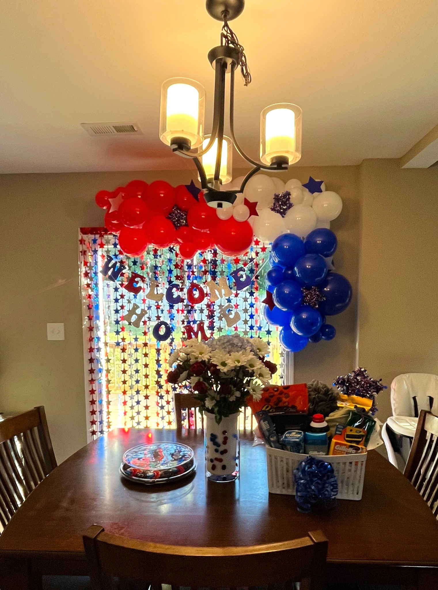 Welcome home decorations for my husband’s homecoming! 

#LTKParties #LTKFamily #LTKFindsUnder50