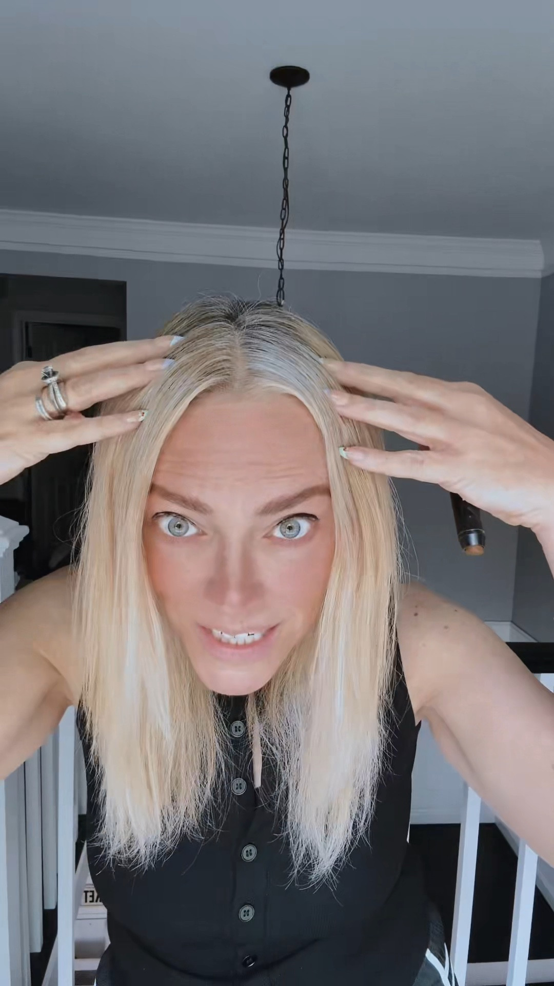 Young VS. Old in one little hair crayon!!    It literally is a MUST HAVE!!


#LTKOver40 #LTKStyleTip #LTKBeauty
