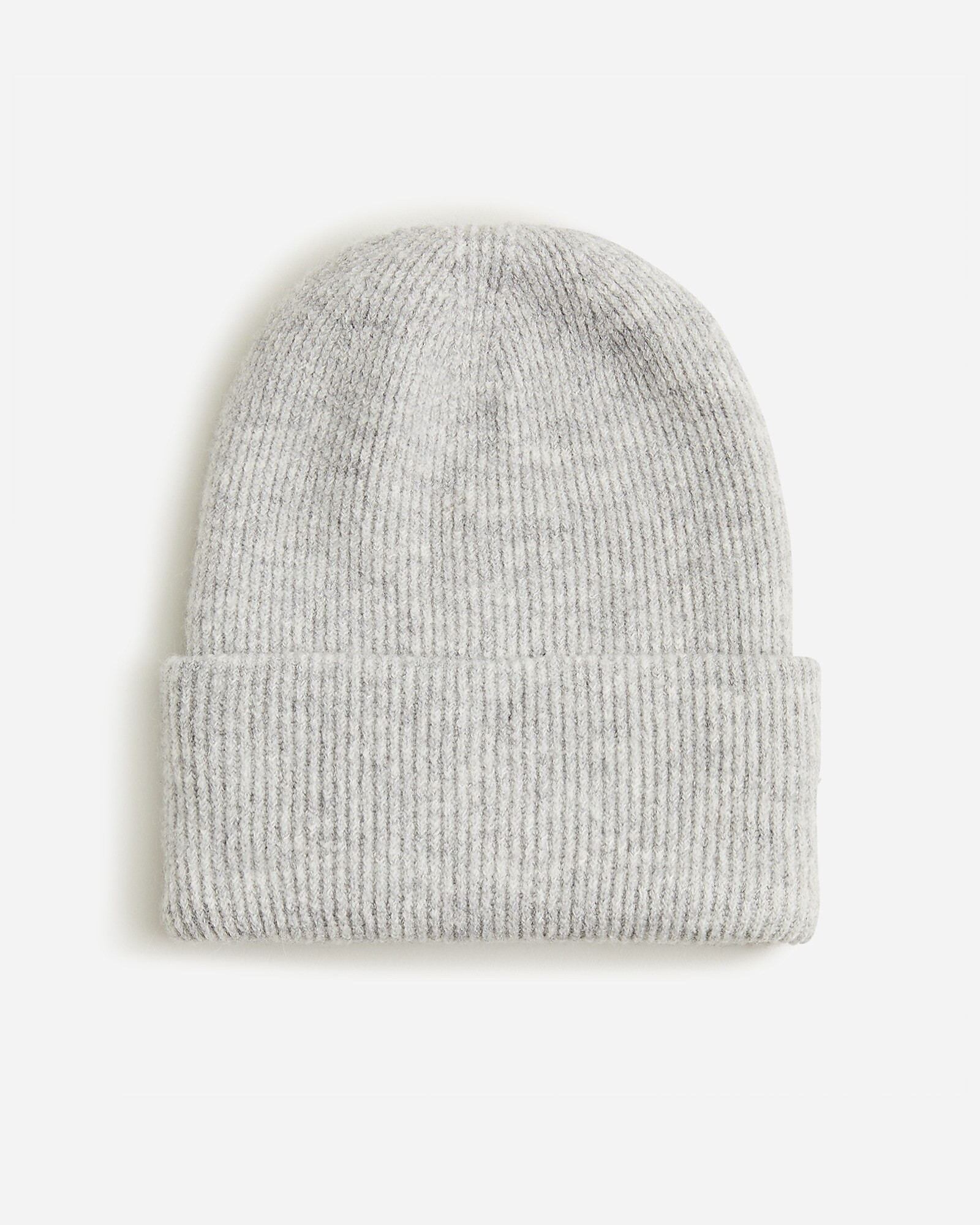Ribbed beanie in Supersoft yarn | J. Crew US