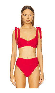 Blair Bikini Top
                    
                    BEACH RIOT | Revolve Clothing (Global)