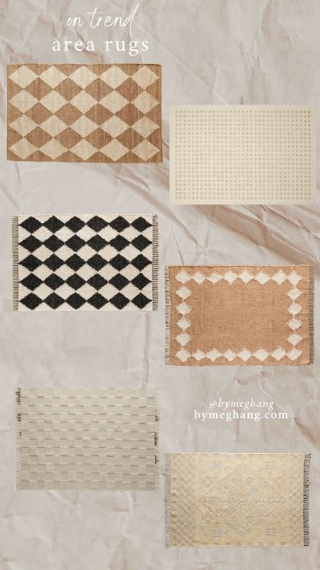 I’m loving these trendy area rugs and were in the final stretch of getting 20% off today through the LTK sale! 

#LTKsalealert #LTKSale #LTKhome