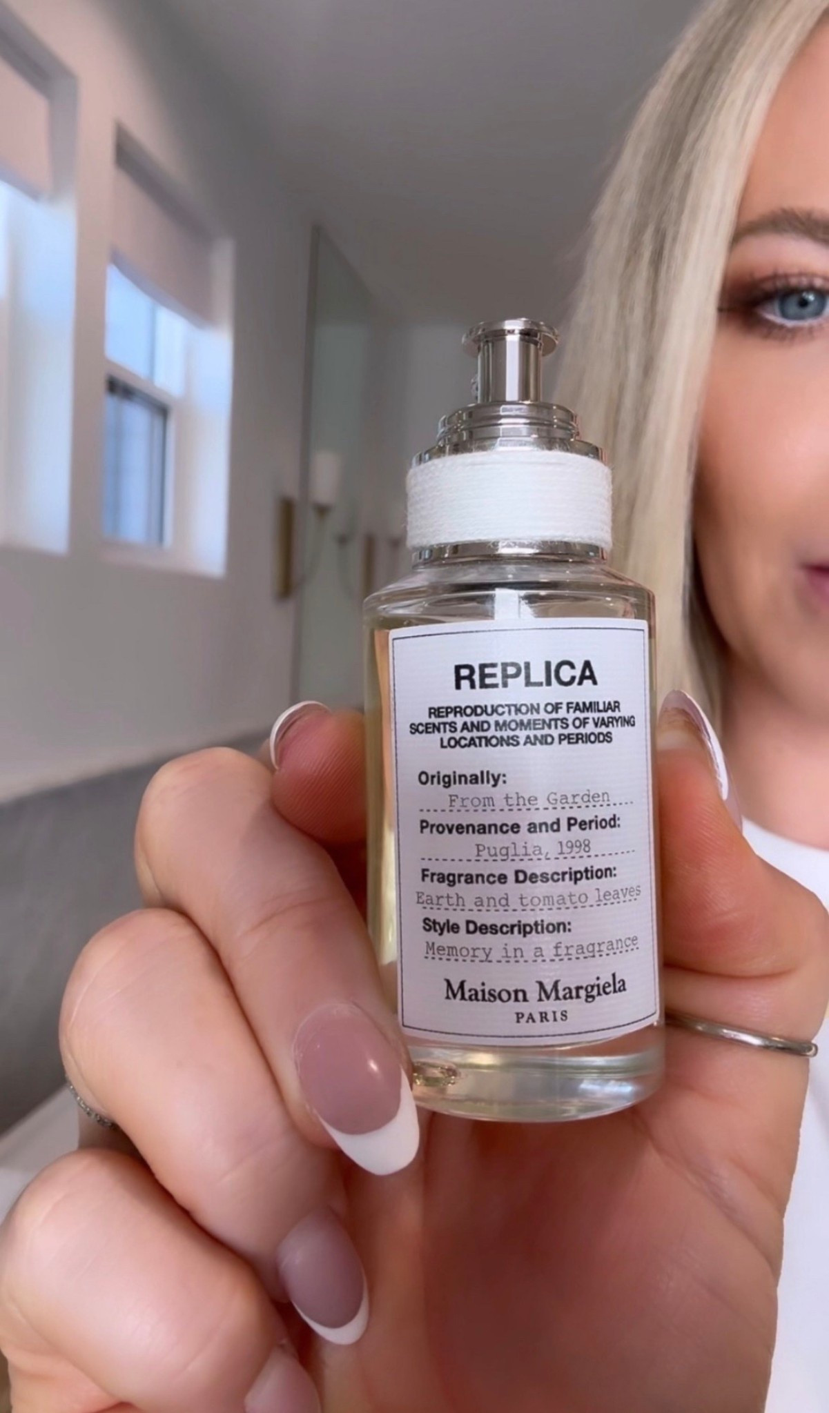 Maison Margiella perfume smells so good!!

Scent
Clean 
Perfume 
Sephora 

#LTKgrwm #LTKOver40 #LTKBeauty