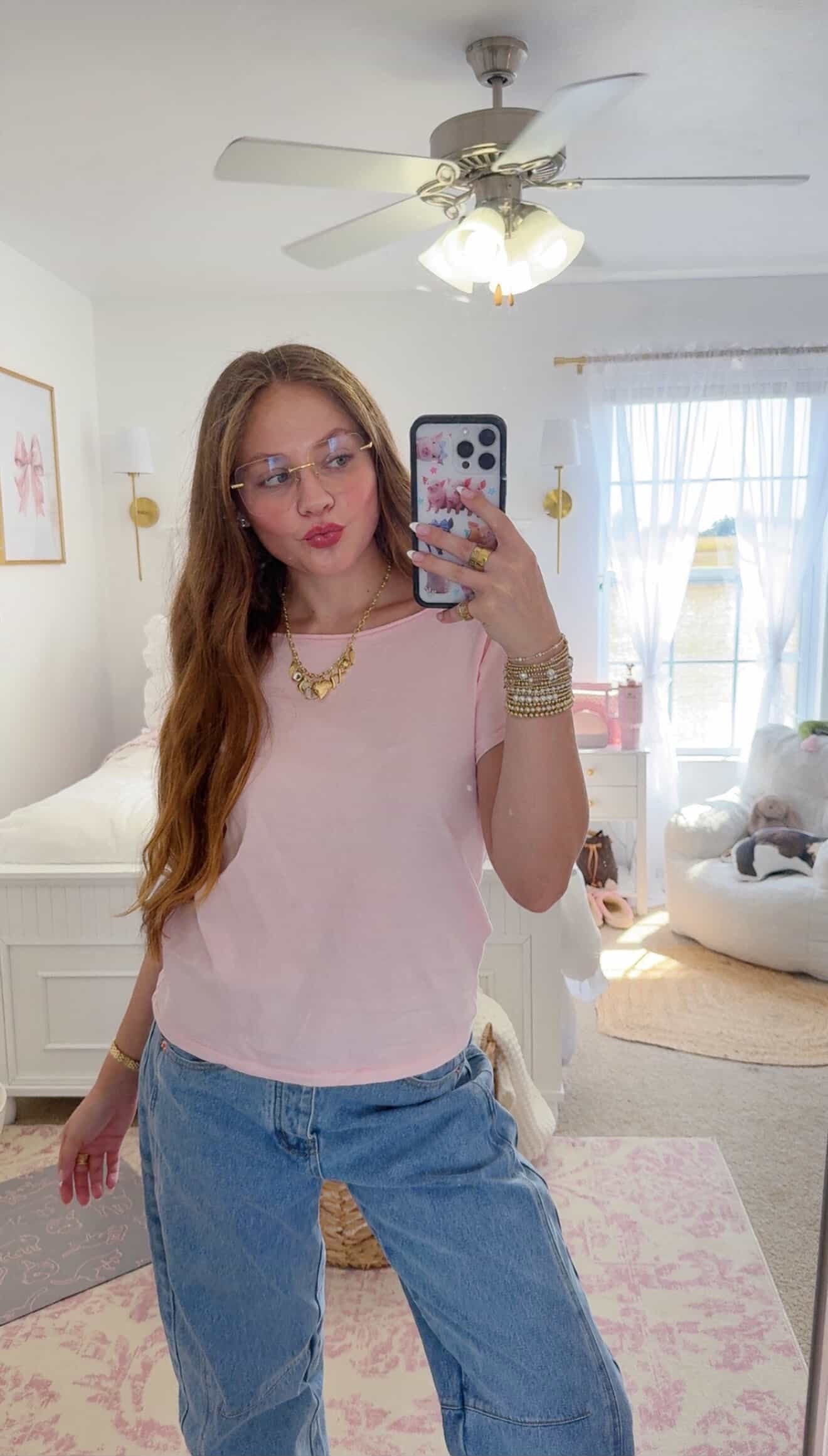 The Kaitlyn | Get Lucky Charmed