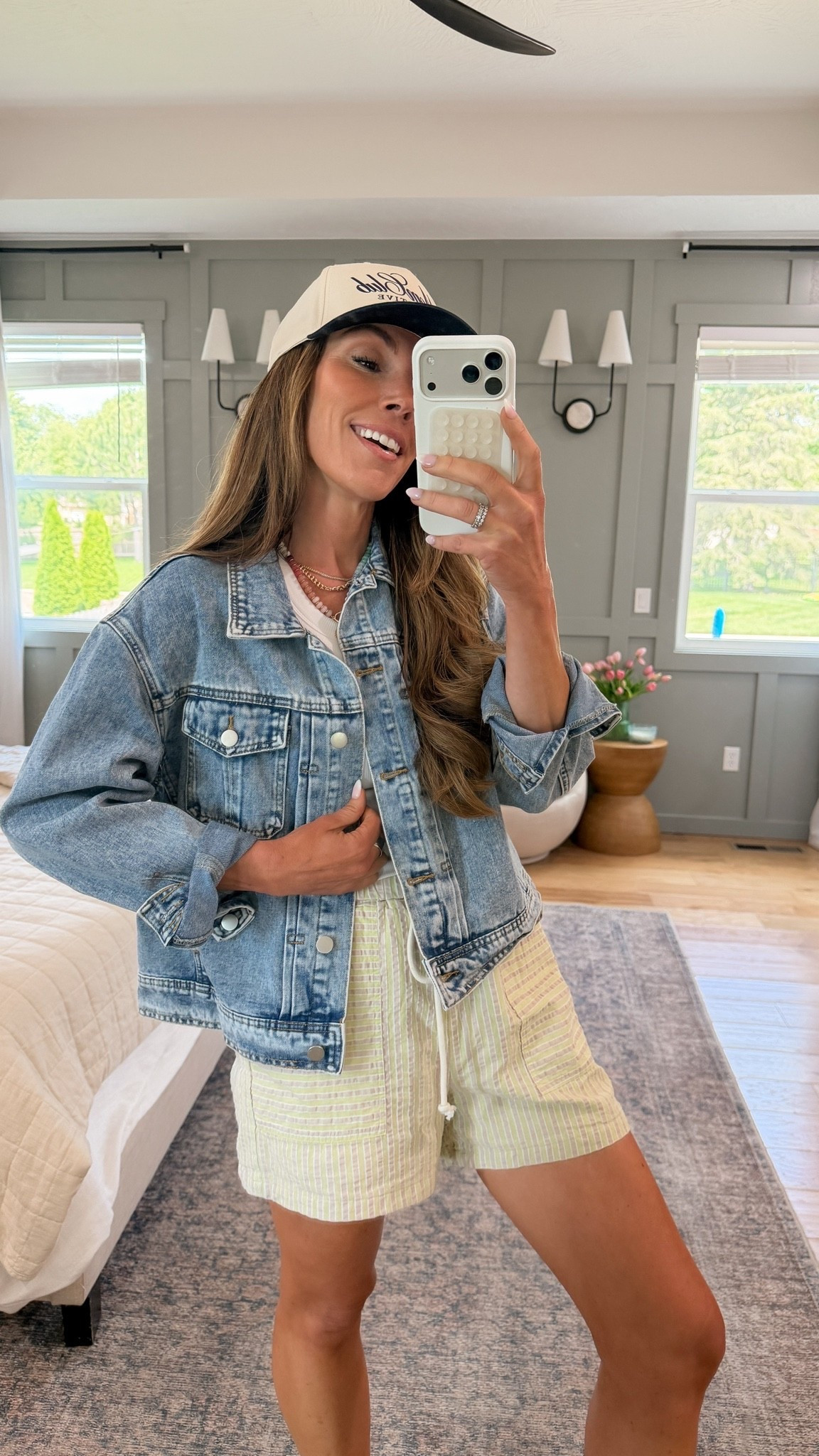 COOL MOM OOTD ⚾️💯

#coolmom #summer #sportsmom

#LTKmomlife #LTKootd #LTKSeasonal